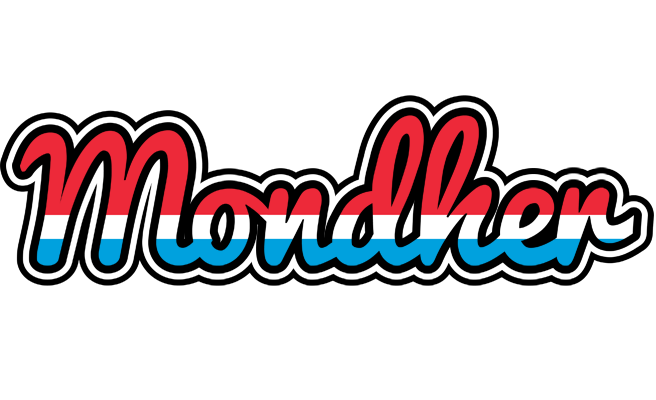 Mondher norway logo