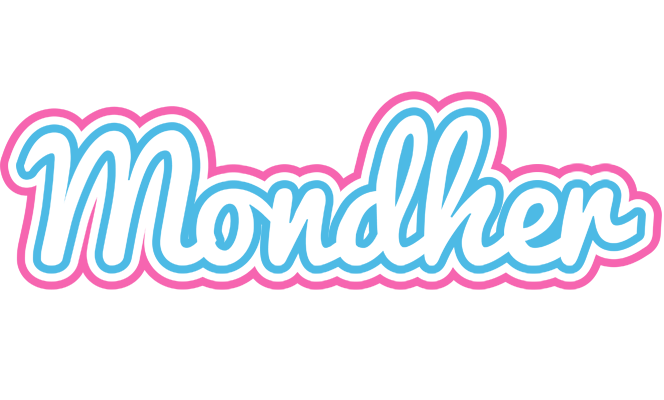 Mondher outdoors logo