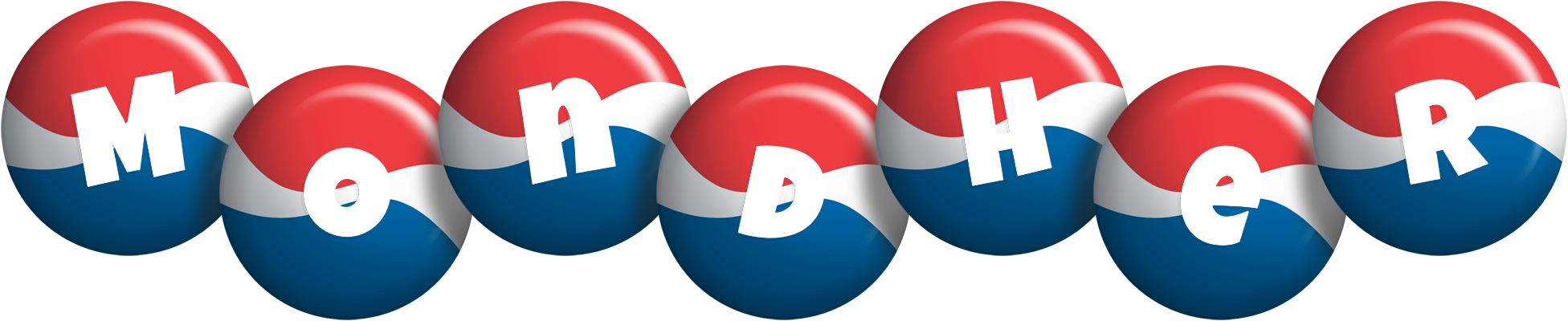 Mondher paris logo
