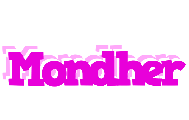 Mondher rumba logo