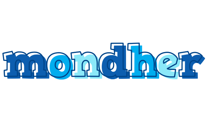 Mondher sailor logo