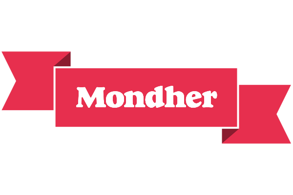 Mondher sale logo