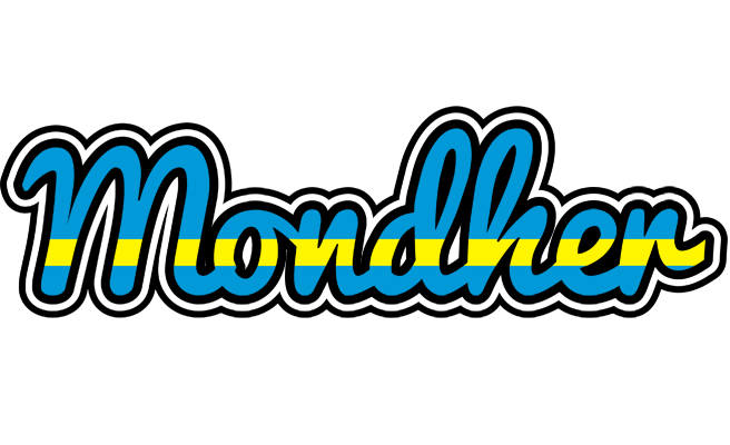 Mondher sweden logo