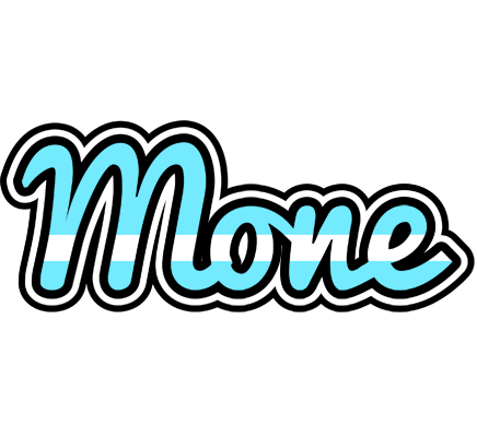 Mone argentine logo