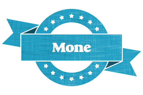 Mone balance logo