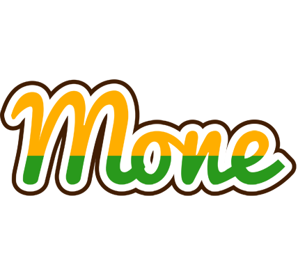 Mone banana logo
