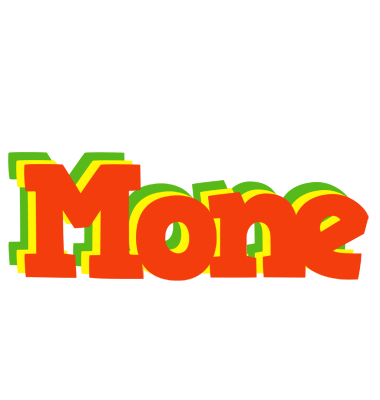 Mone bbq logo