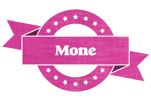 Mone beauty logo