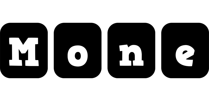 Mone box logo