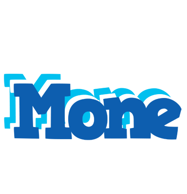 Mone business logo