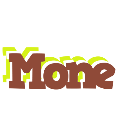 Mone caffeebar logo