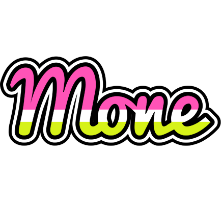 Mone candies logo