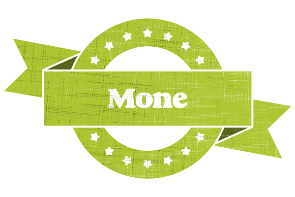 Mone change logo