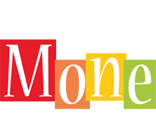 Mone colors logo