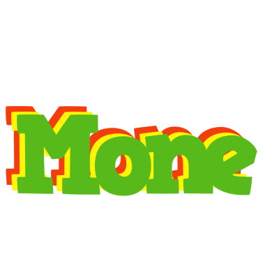 Mone crocodile logo