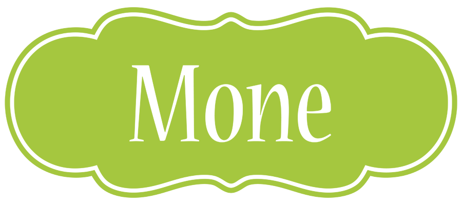 Mone family logo