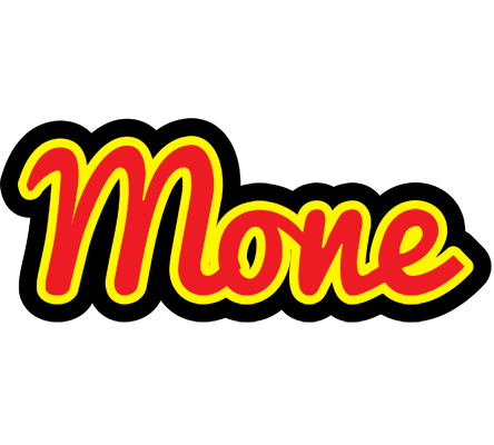 Mone fireman logo