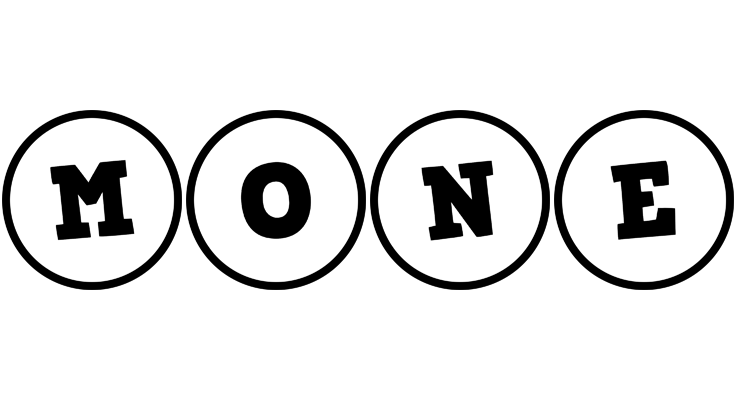 Mone handy logo