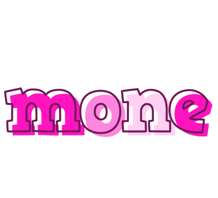 Mone hello logo