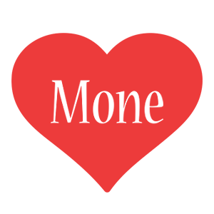 Mone love logo