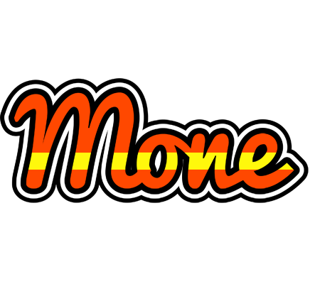 Mone madrid logo