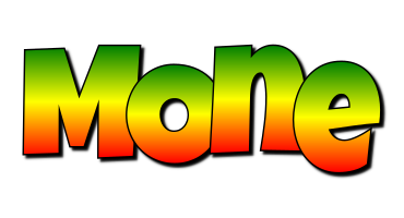 Mone mango logo