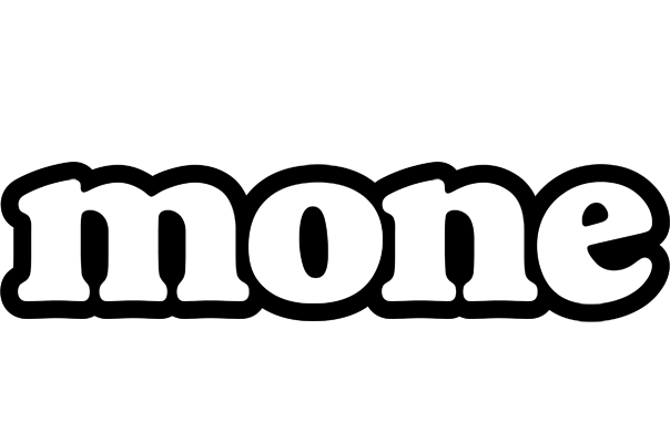 Mone panda logo