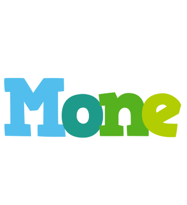 Mone rainbows logo
