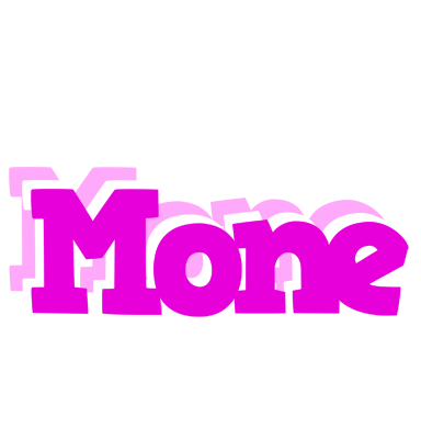 Mone rumba logo