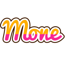 Mone smoothie logo