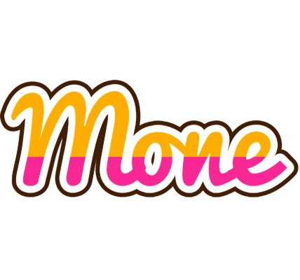 Mone smoothie logo