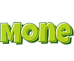 Mone summer logo