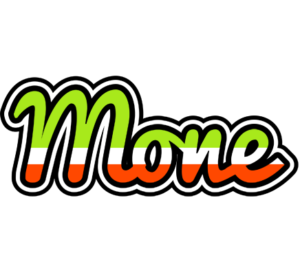 Mone superfun logo