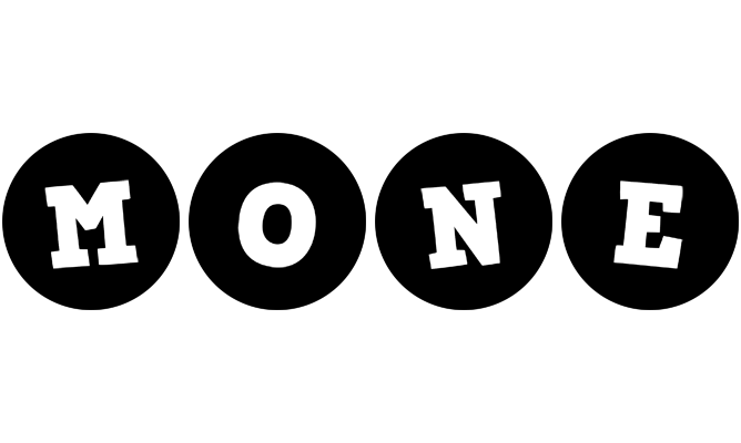 Mone tools logo