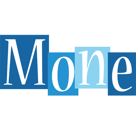 Mone winter logo