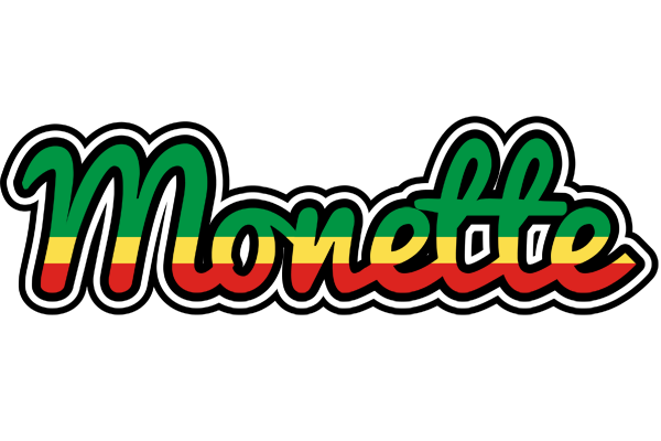 Monette african logo