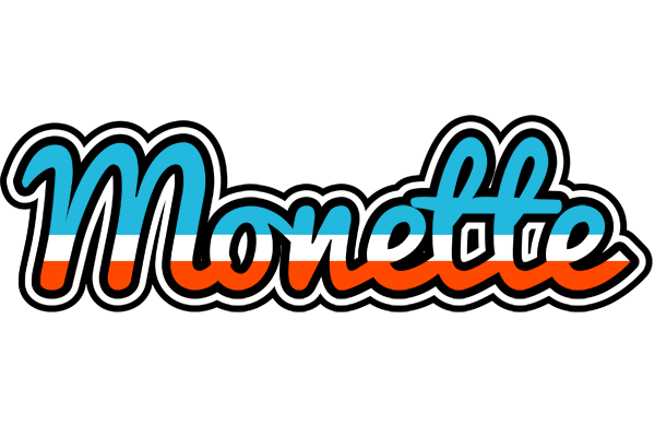Monette america logo