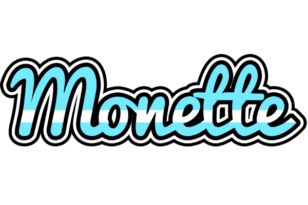 Monette argentine logo