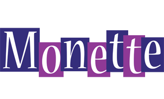 Monette autumn logo