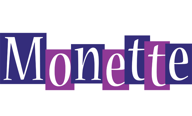 Monette autumn logo