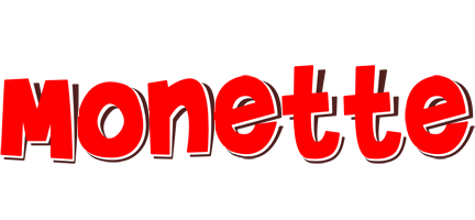 Monette basket logo