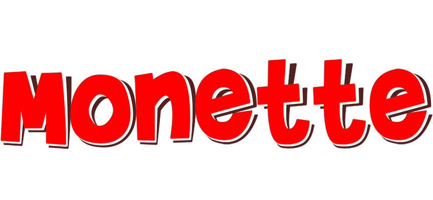 Monette basket logo