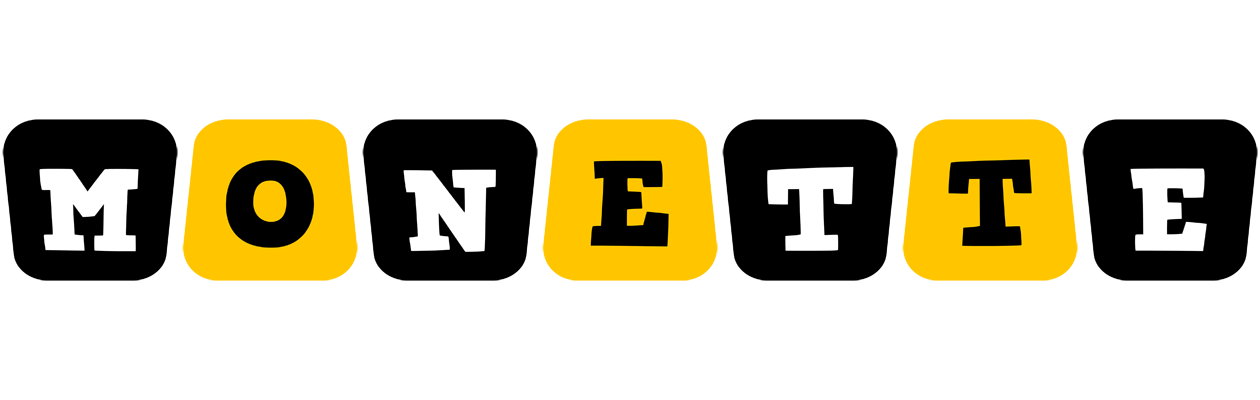 Monette boots logo