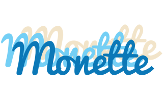 Monette breeze logo