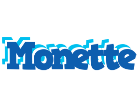 Monette business logo