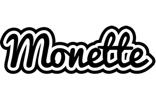 Monette chess logo