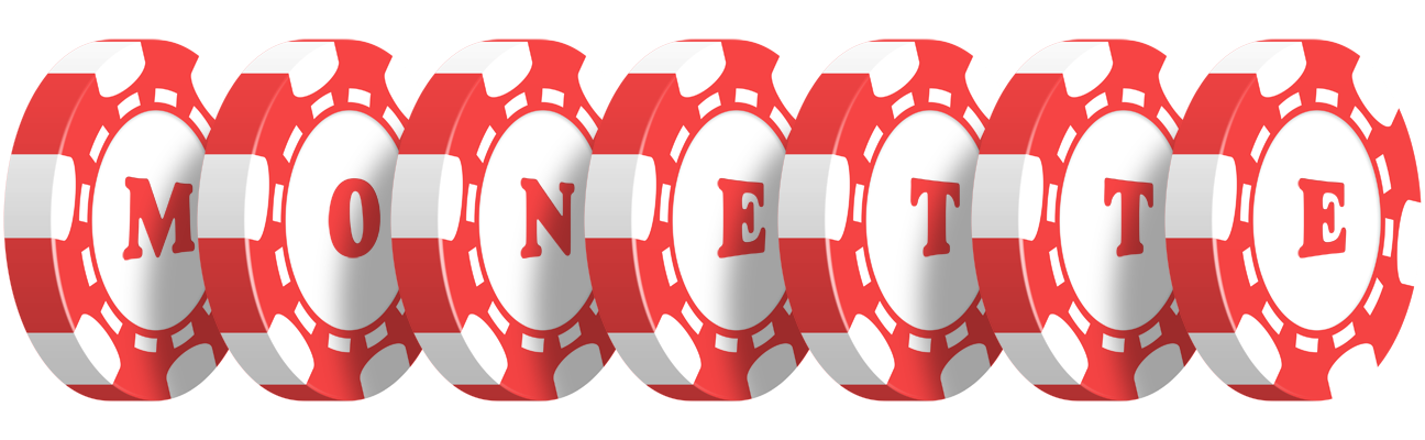 Monette chip logo