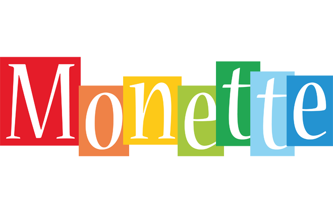 Monette colors logo