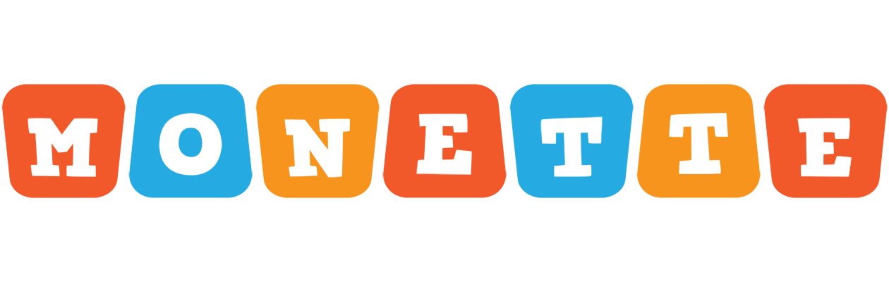 Monette comics logo