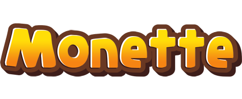 Monette cookies logo